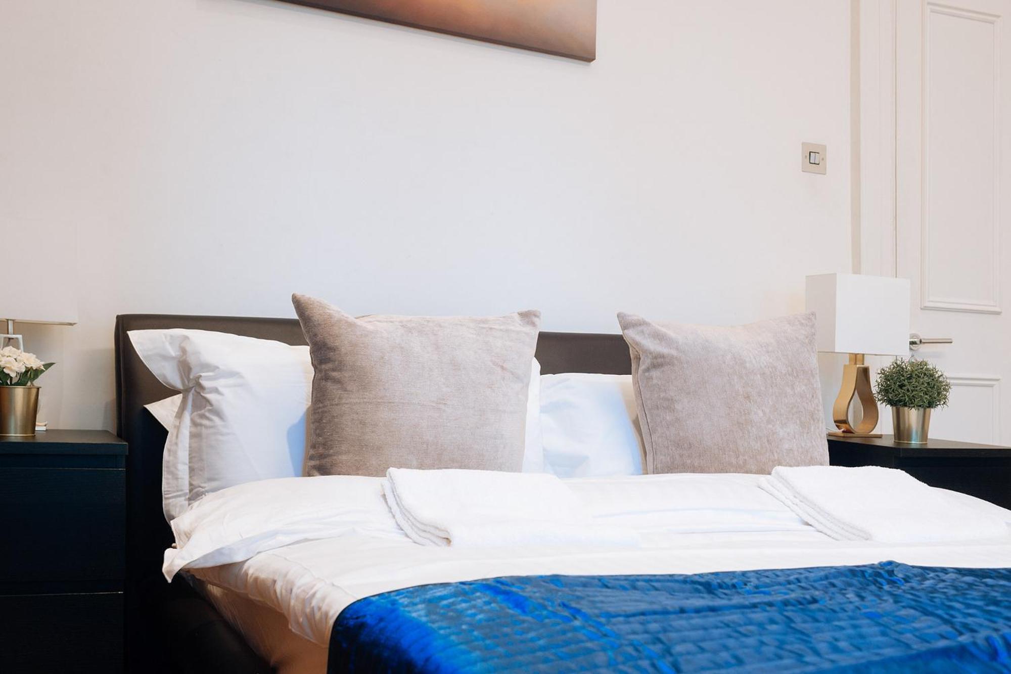 Curzon Residences London Exterior foto