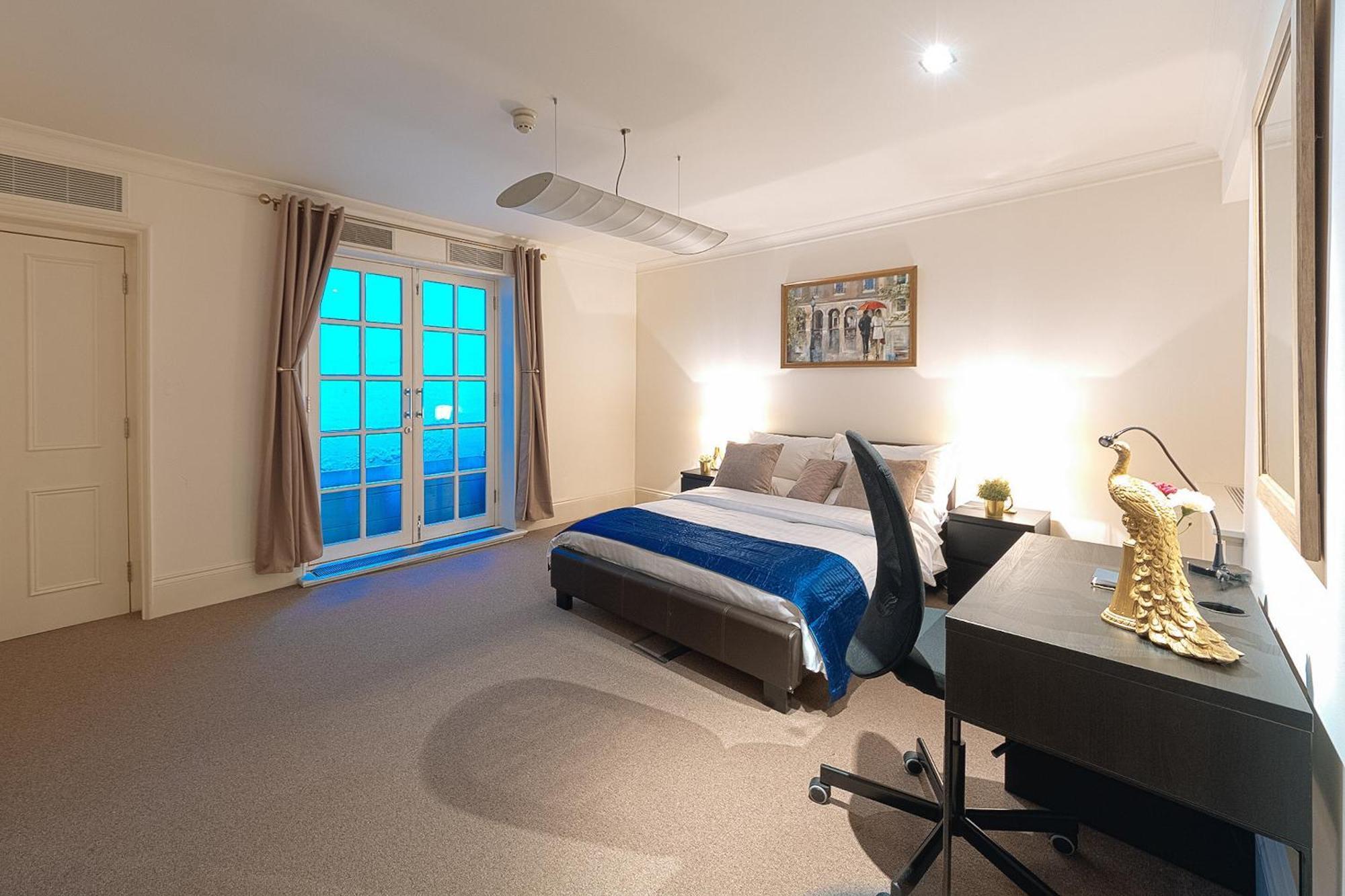 Curzon Residences London Exterior foto