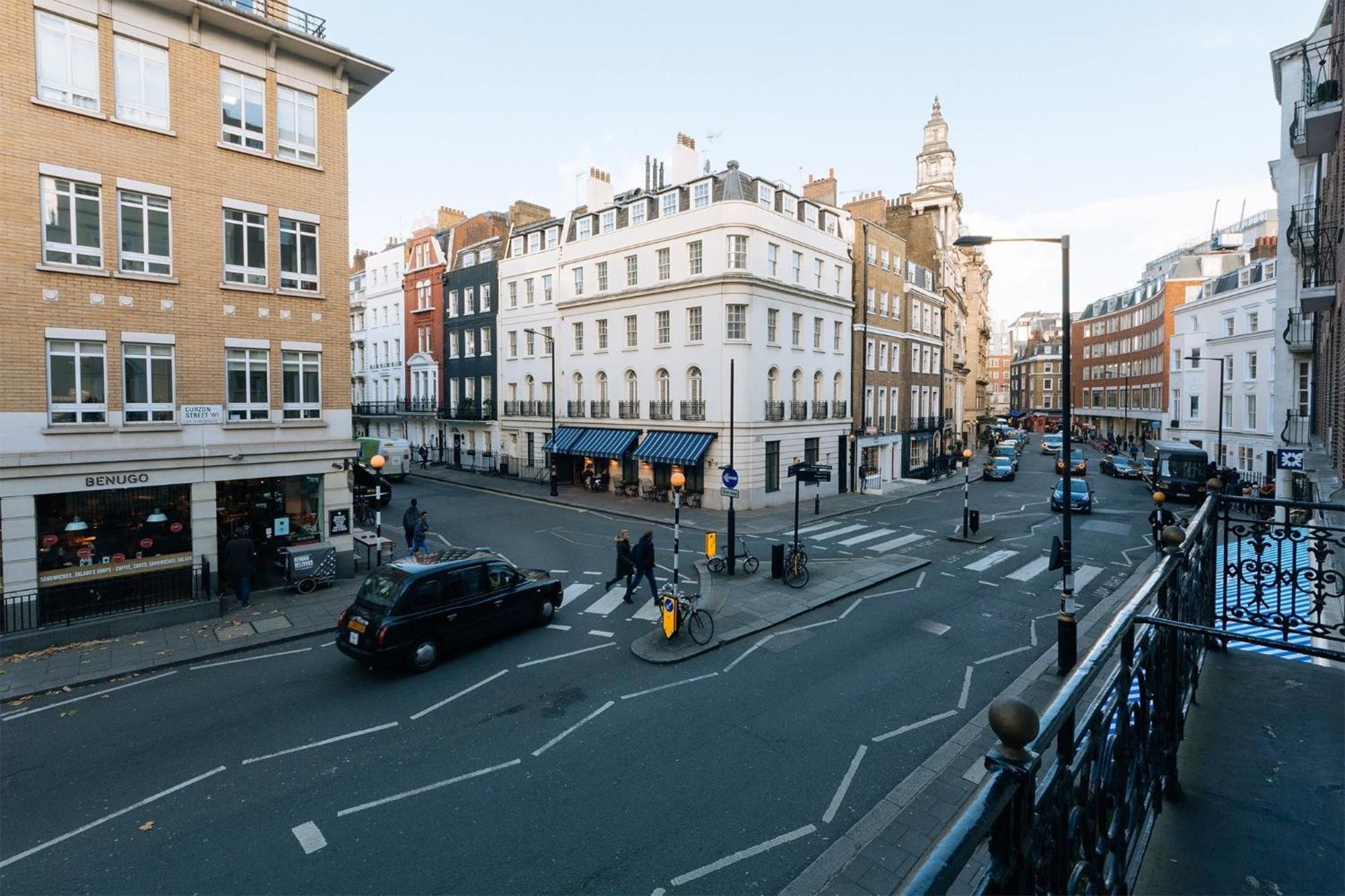 Curzon Residences London Exterior foto