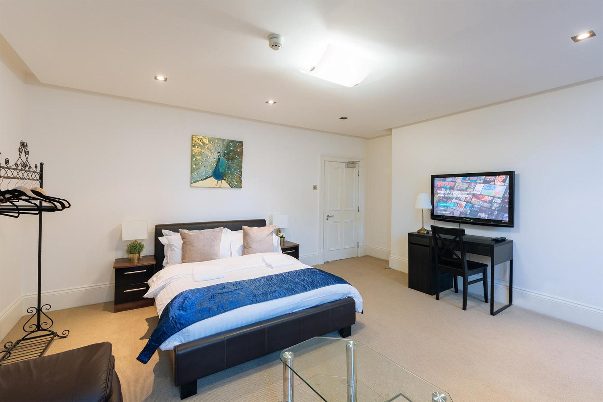 Curzon Residences London Exterior foto