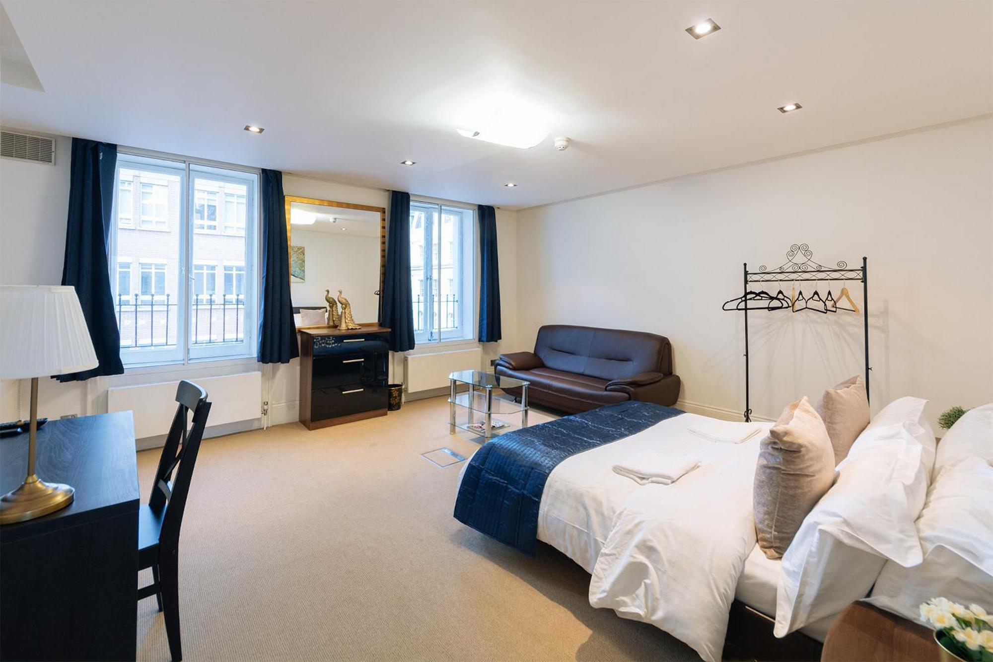 Curzon Residences London Exterior foto