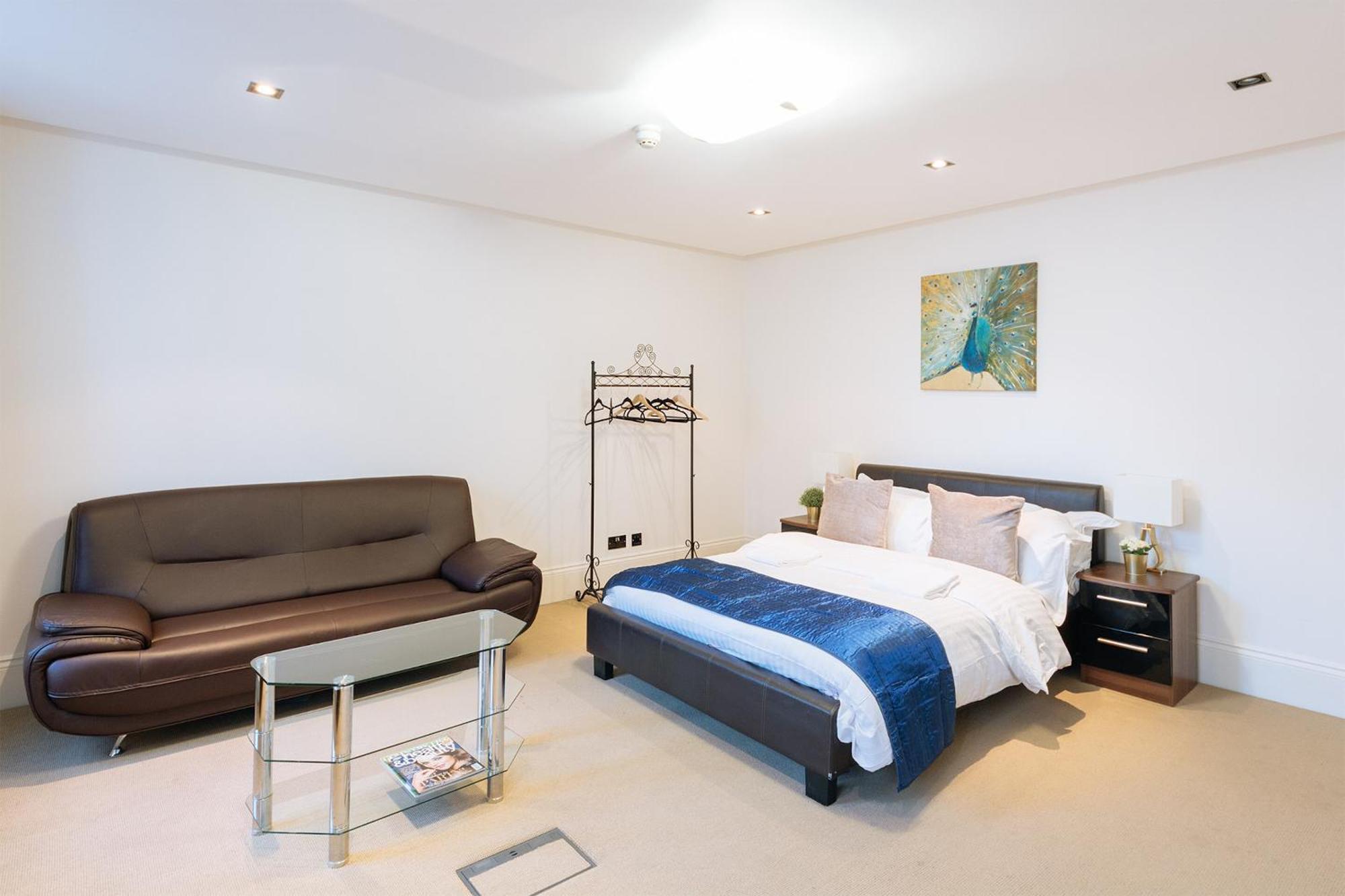 Curzon Residences London Exterior foto